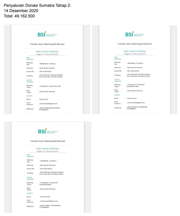 Bukti Penyaluran 2